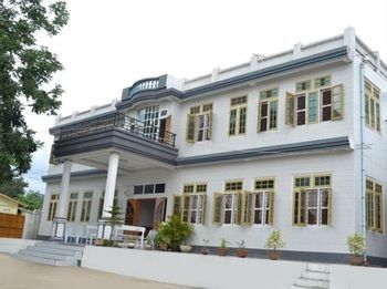 Ever Green Hotel Гсіпо Екстер'єр фото